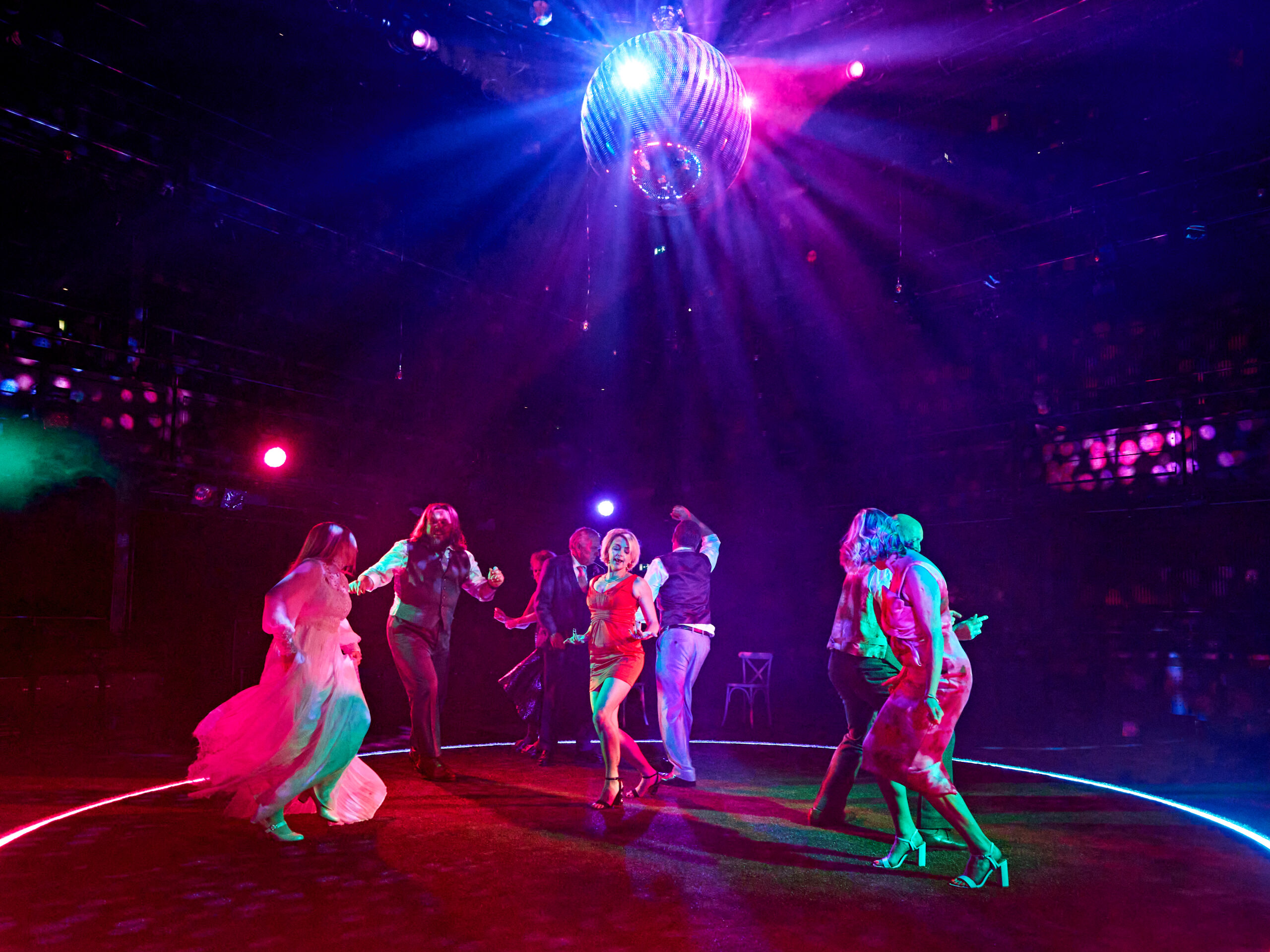 Interview Mama Tokus, “My shows at Glastonbury 2023 are all about the