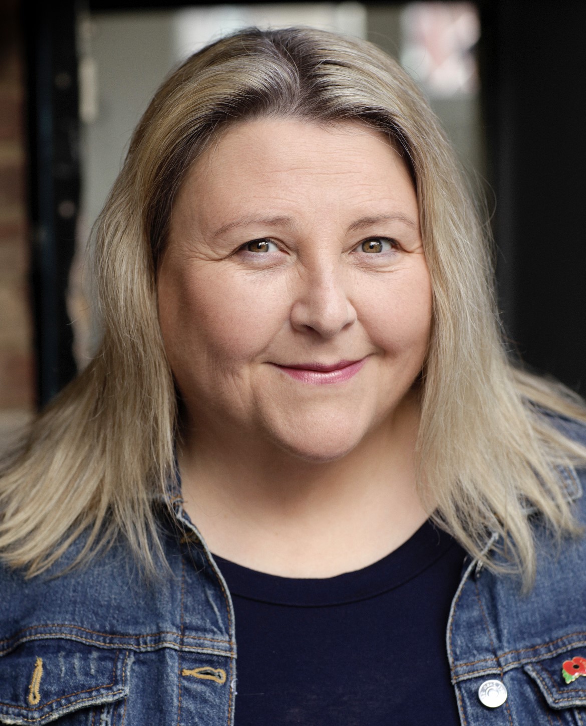 Joann Condon on Little Boxes at New Wimbledon Theatre