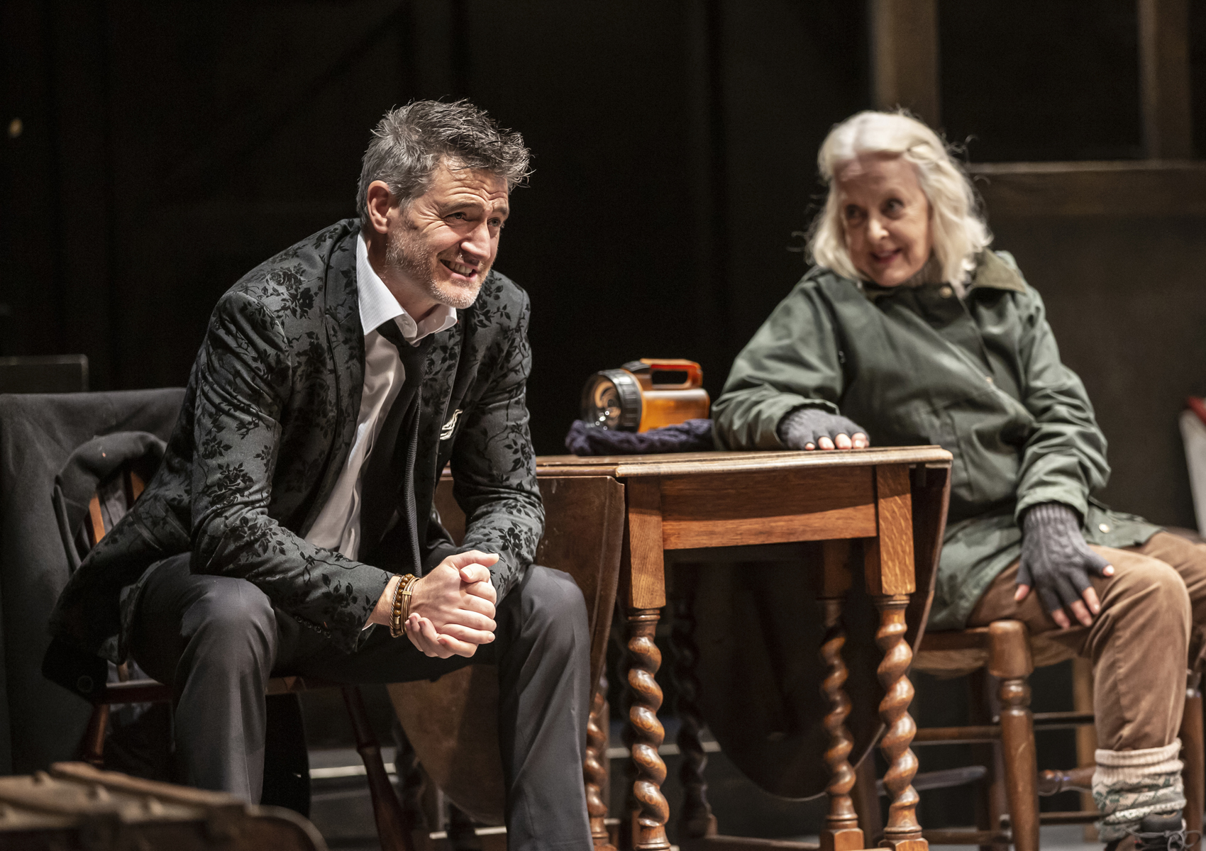 Murder in the Dark review – Original Online